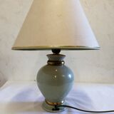 Ceramic lamp Le Dauphin France