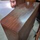 Art Deco display cabinet in rosewood