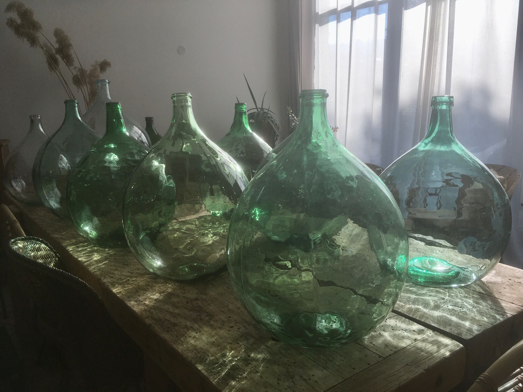 Demijohn xxl 30l