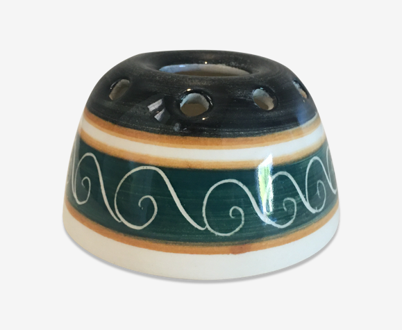 Vase pique fleurs « Priory Pottery Jersey »