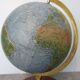 Globe Earth 50/60 foot wooden