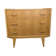 Vintage chest of drawers with 3 drawers