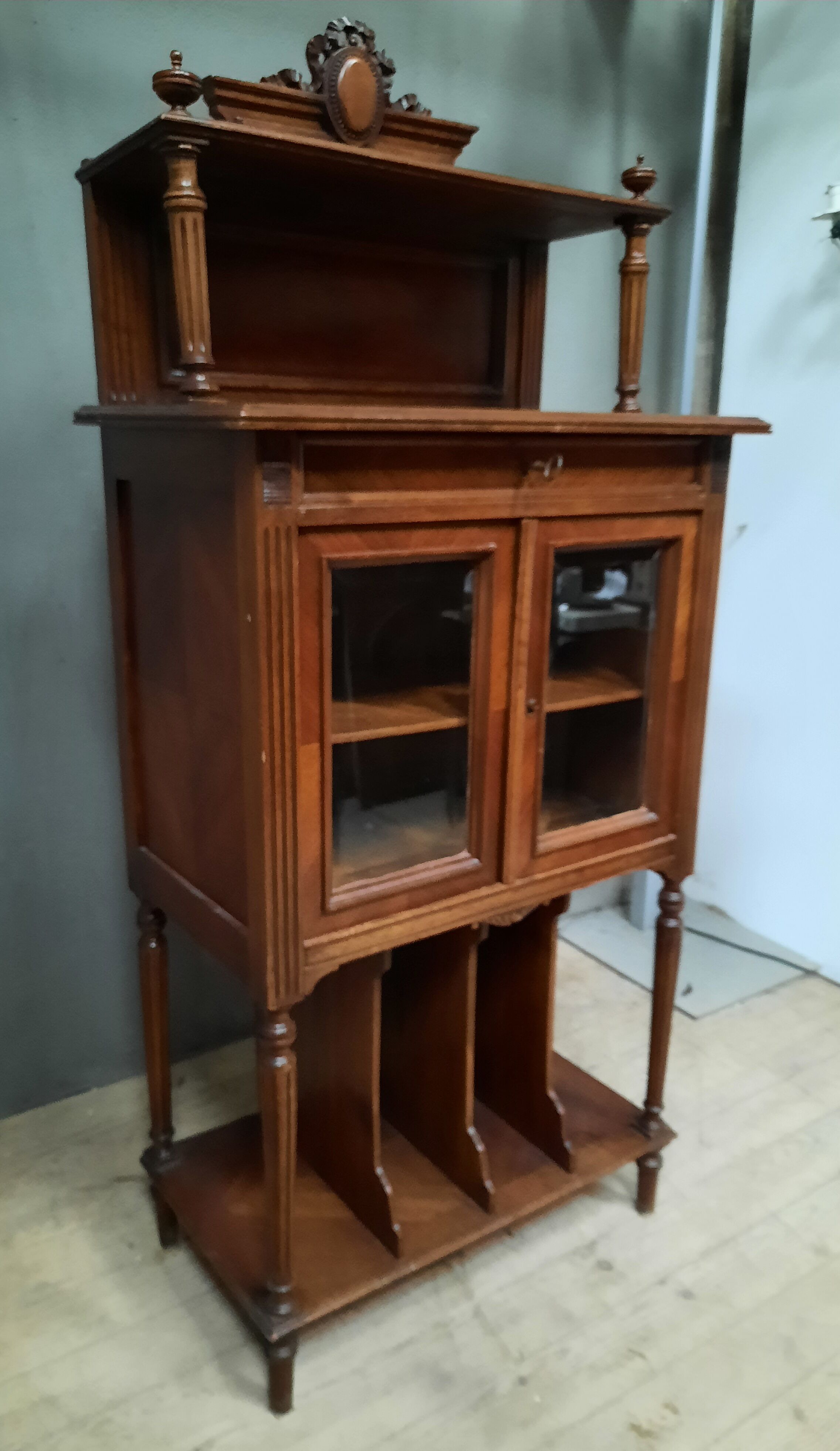 Louis XVI style credenza