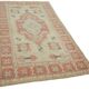Turkish Vintage Anatolian Rug 139 cm x 226 cm