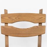 Brutalist lounge chair by AWA