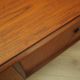 Teak sideboard, Danish design, 1970s, made in Denmark