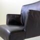 2x B&B Italia Melandra dining chairs by Antonia Citterio