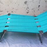 Blue scoubidou Transat 60s Kurz Germany