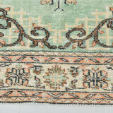 6x10 persian handmade rug, 187x298cm