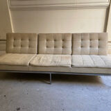 Sofa Florence Knoll 3 seats.