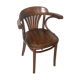 Fauteuil bistrot vintage