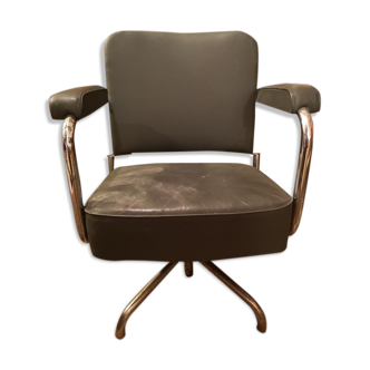 Fauteuil de bureau ancien