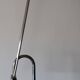 Large vintage adjustable floor lamp 1980