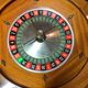 CARO mahogany casino roulette 60/70 years