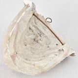 Plaster sculpture