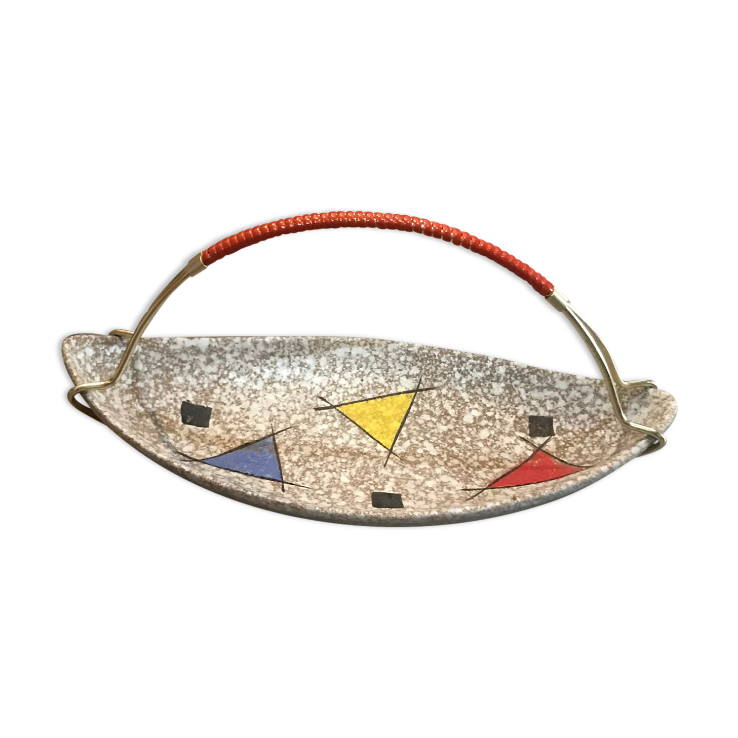 Plat vintage