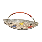 Vintage dish