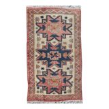 Tapis d'orient kazak turc 105 x 178 cm
