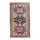 Turkish Kazak oriental carpet : 1.05 x 1.78 m