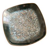 Expertic enamelled brass pocket emptier