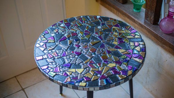 Volubilis coffee table