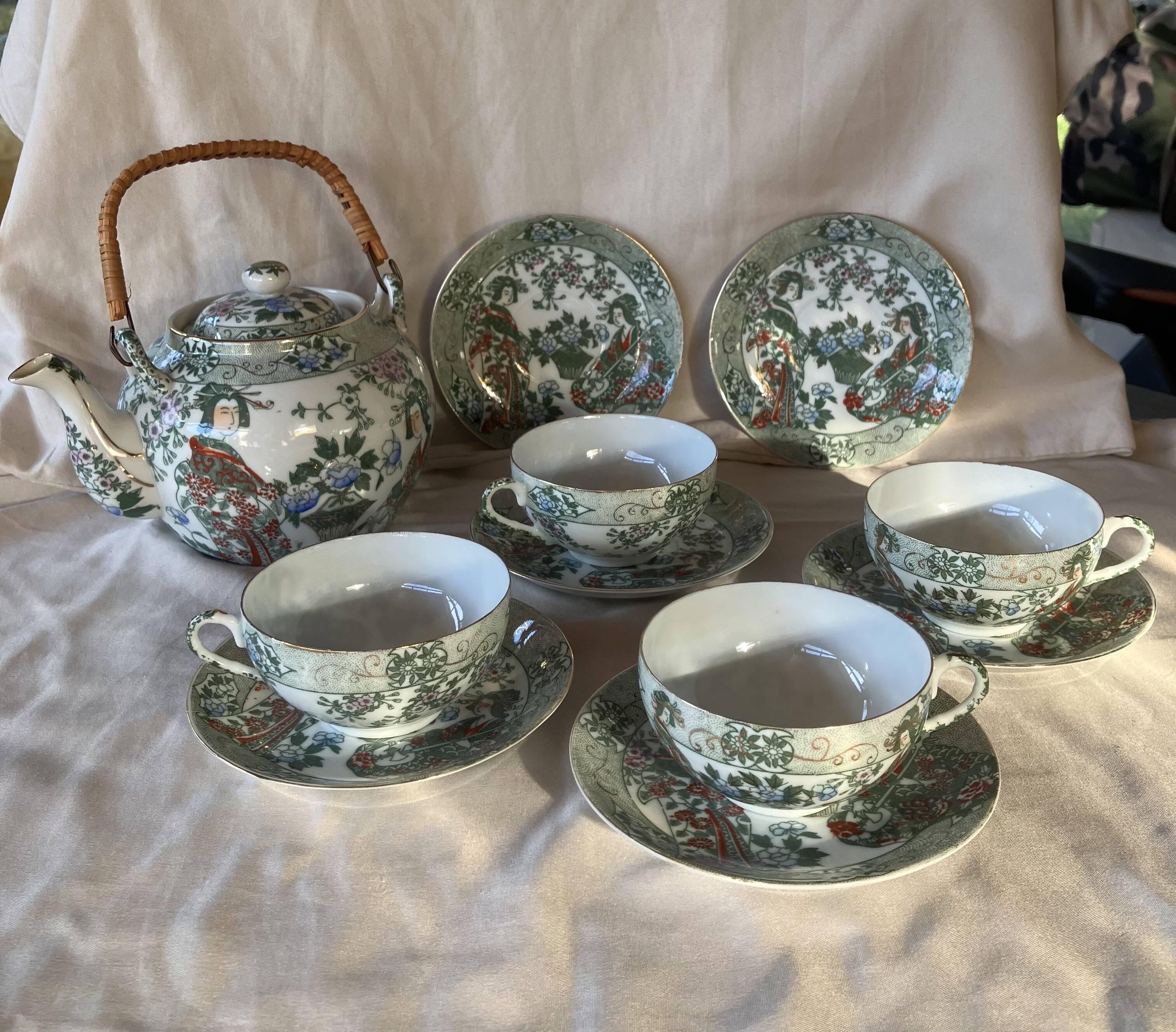 Tea service