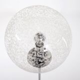 Kalmar & Murano floor lamp.