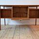 Bureau en teck danois A.P. Svenstrup années 1960.