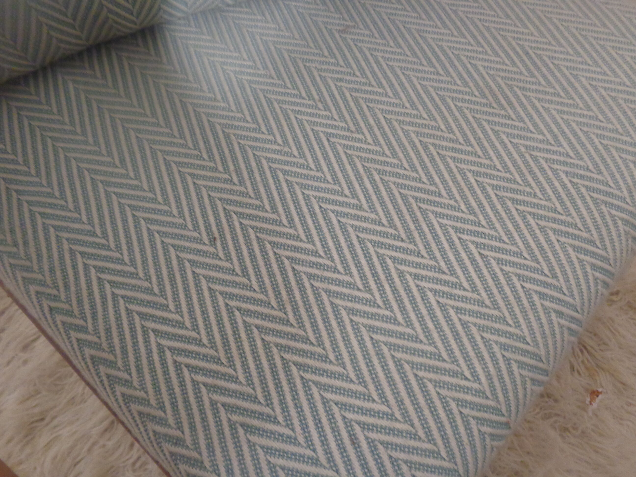 Scandinavian armchair