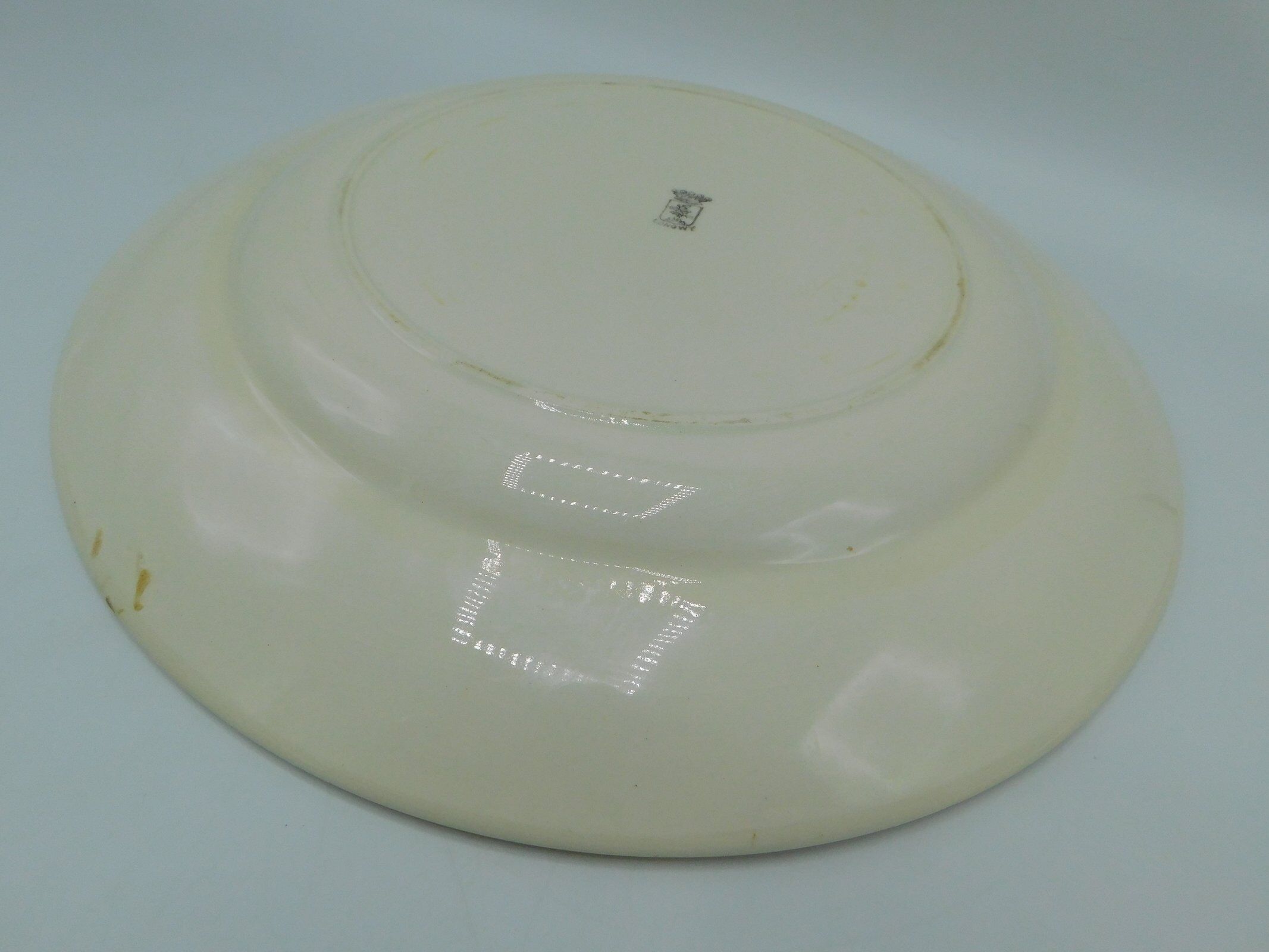 Hollow Dish - Longwy - Raymond - Renoncules