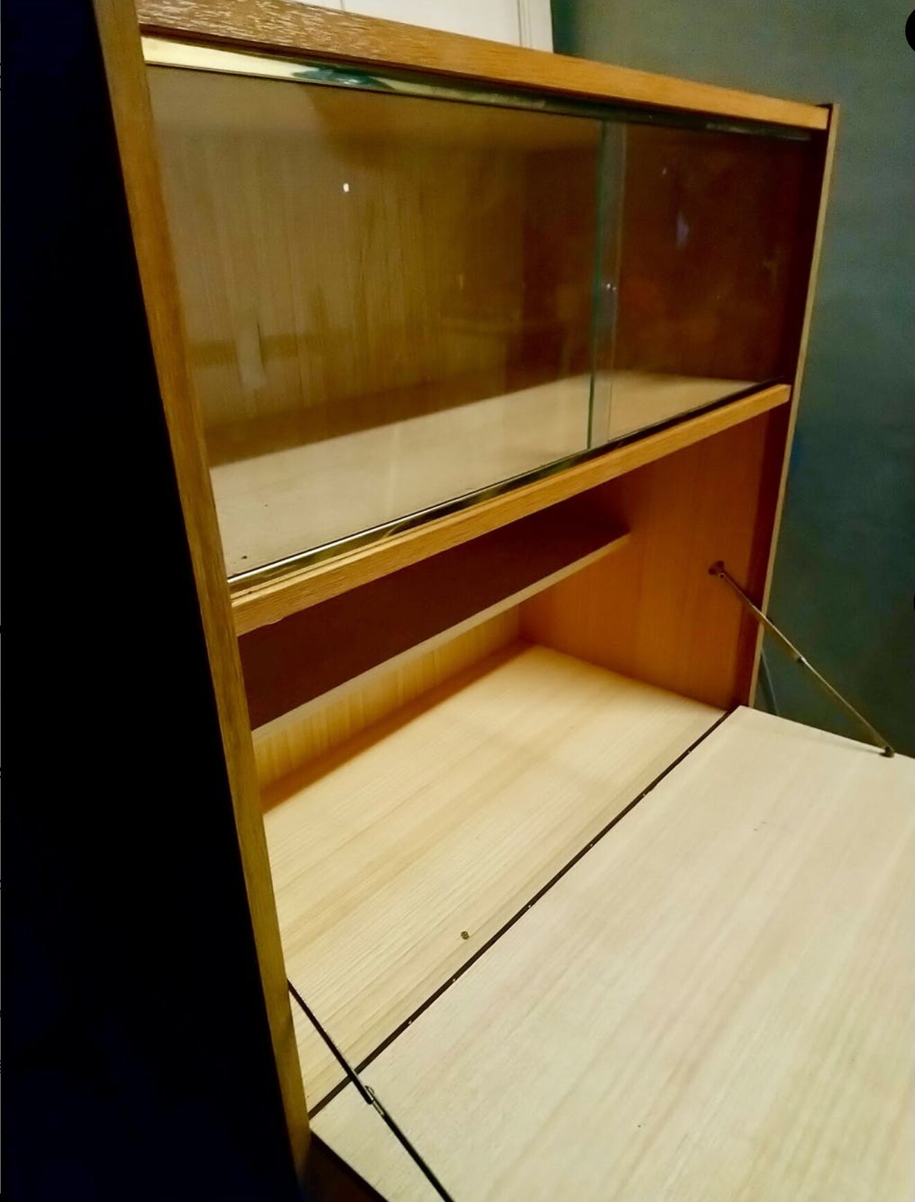 Vintage writing desk