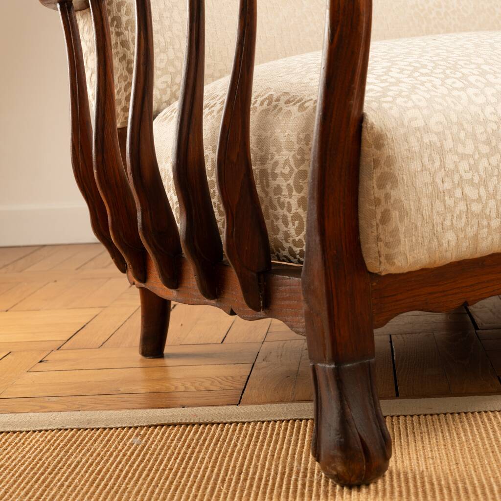 E. Valabrega sofa - 1940