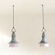 Pair of street lamps, Italy 1970s