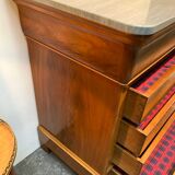 Louis Philippe chest of drawers