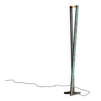 Lampadaire sur mesure