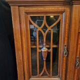 Buffet anglais ancien en acajou