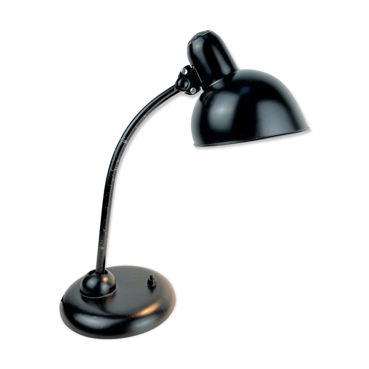 Kaiser idell premiere edition " j " dell jdell kaiser idell model 6551 christia desk lamp