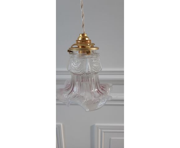 Suspension / baladeuse tulipe