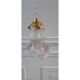 Suspension / baladeuse tulipe