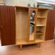 Vintage wardrobe