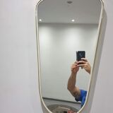 Freeform mirror 32x64cm