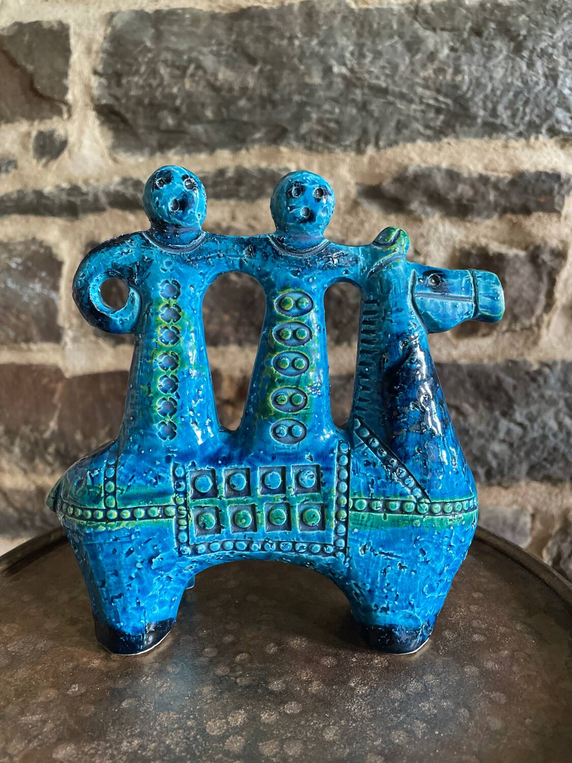 Aldo Londi Bitossi Sculpture 1960