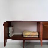 Vintage lowboard teak