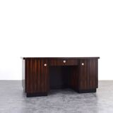 Art-Deco Desk by Bruno Paul for Deutsche Werkstätten Hellerau, 1920s