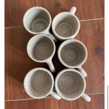 Service de tasse à café