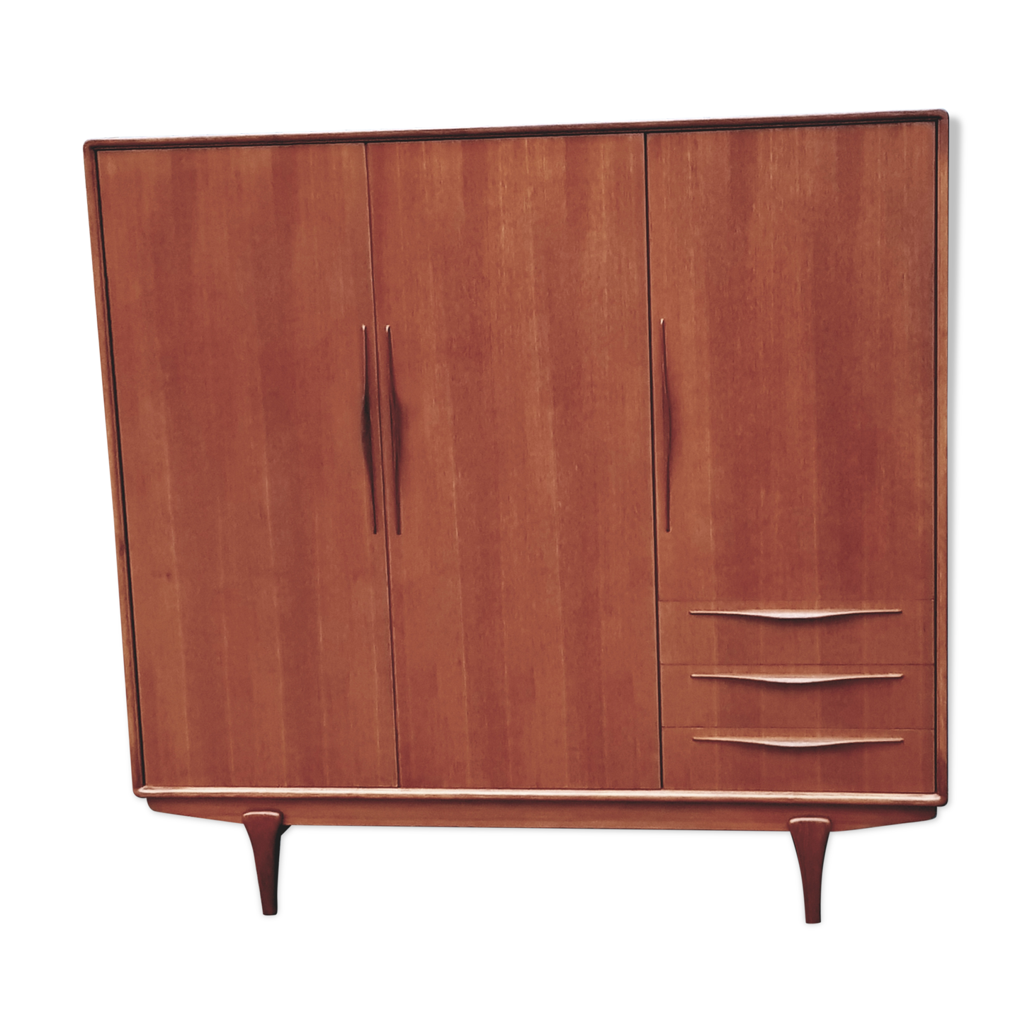 Armoire scandinave en teck