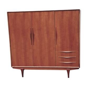 Scandinavian teak cabinet