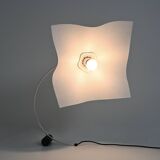 Lampe de table Area Curvea par Mario Bellini pour Artemide, 1970s