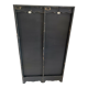 Curtain binder cabinet