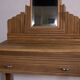 Art Deco dressing table